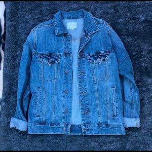 Mens Aeropostale Jean jacket